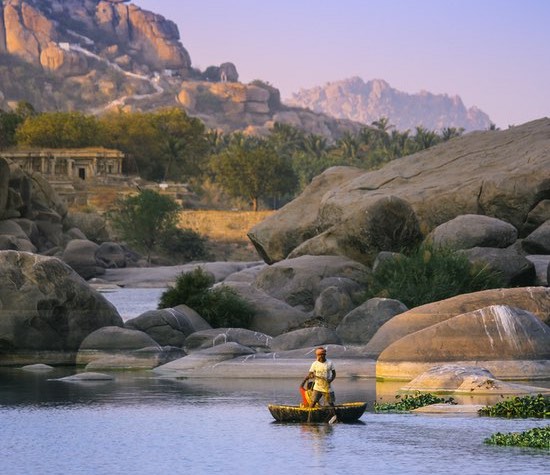 Hampi, Karnataka