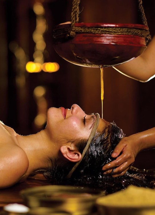 Ayurveda - Kumarakom Lake Resort
