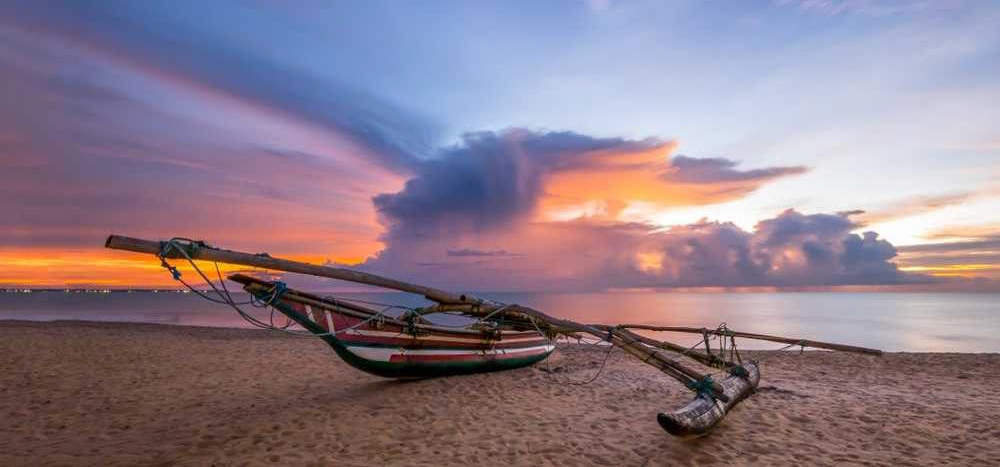 Negombo Beach
