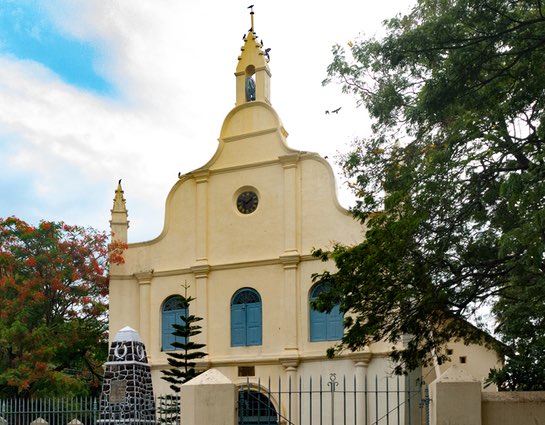 Saint Francis Church, Fort Kochi