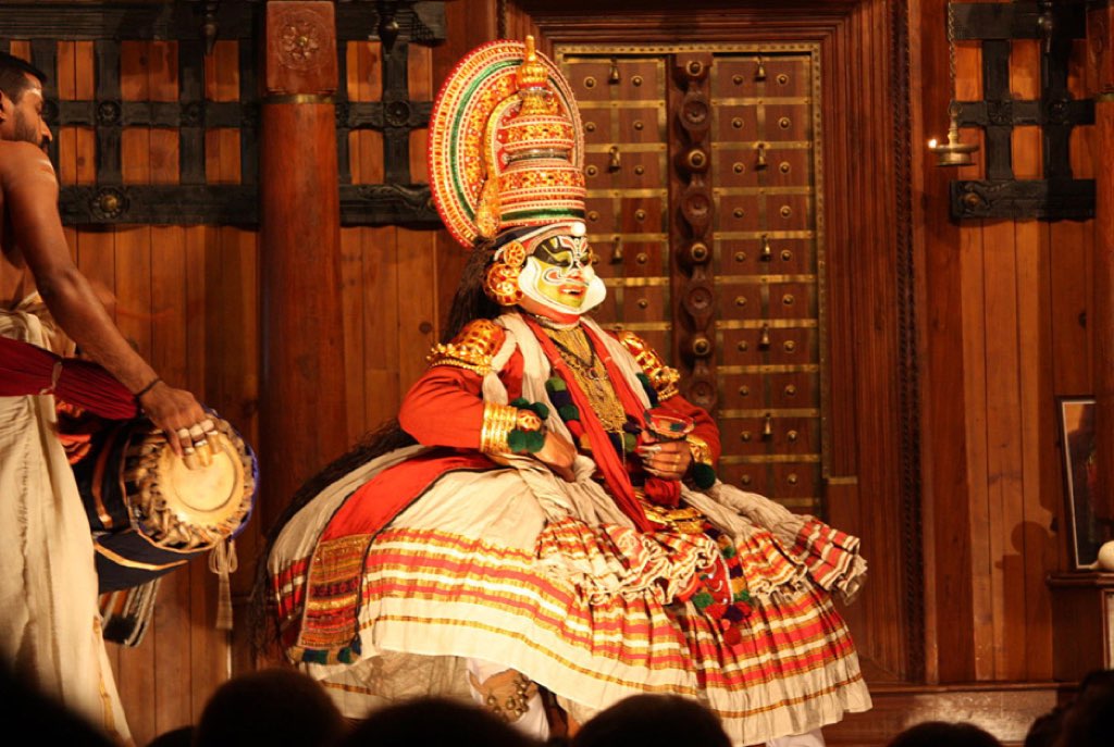 Kathakali - Kerala